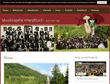 Tablet Screenshot of mk-innerpfitsch.com